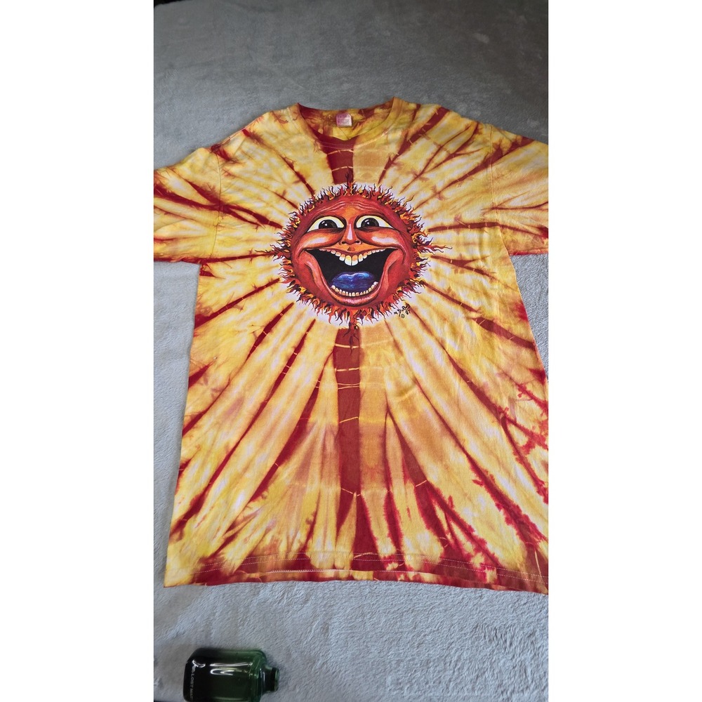 116-Lauging Sun Mike Dubois Medium